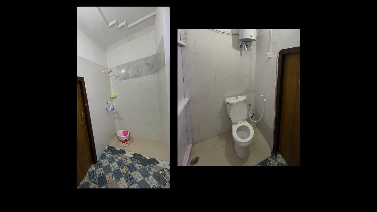 Travel Monkey Hostel Agra  Buitenkant foto